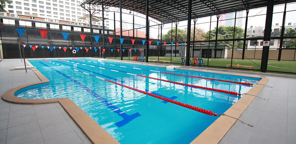 Australian International School Bangkok - Soi 31 — Sports
