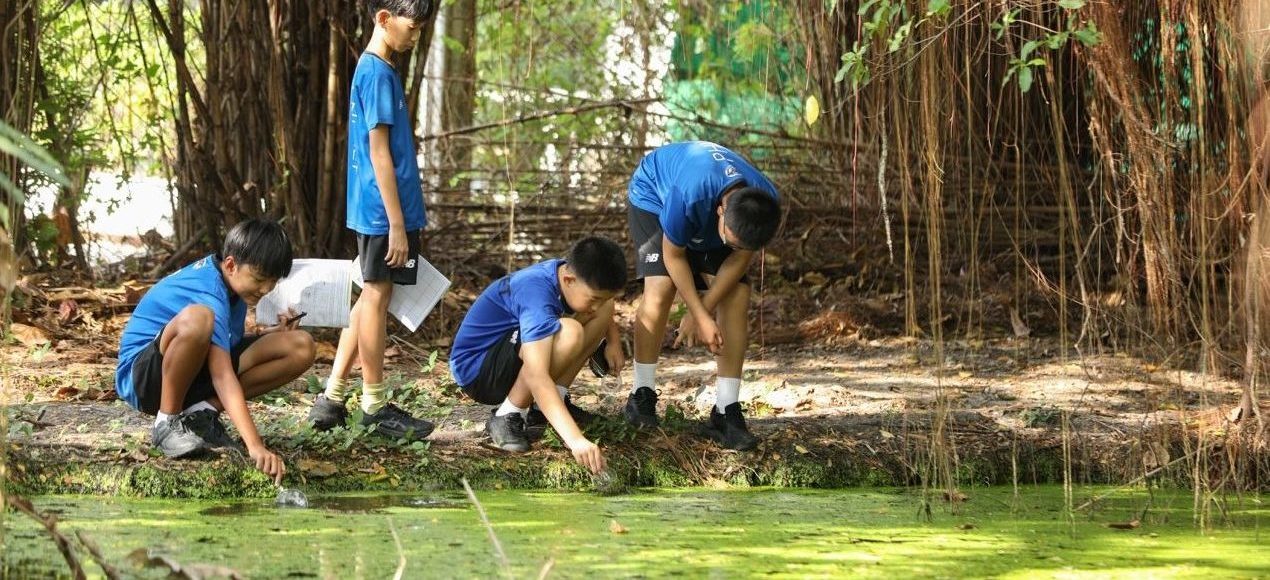 Bangkok Patana School — Boarding