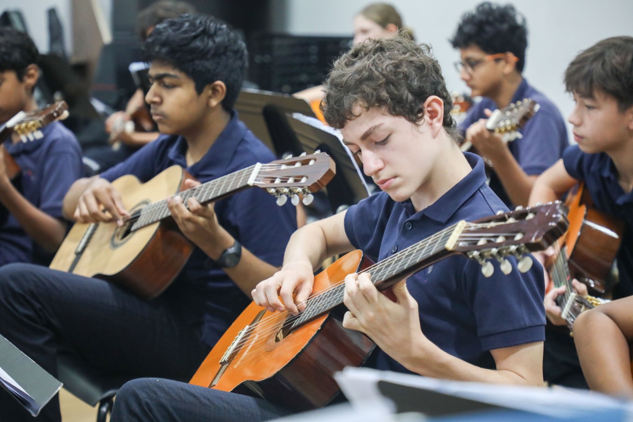 Bangkok Patana School — Sports