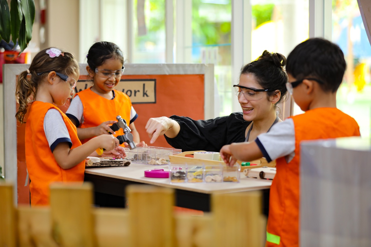 Bangkok Patana School — Arts