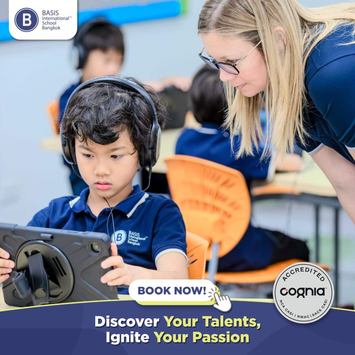 BASIS International School Bangkok — Campus