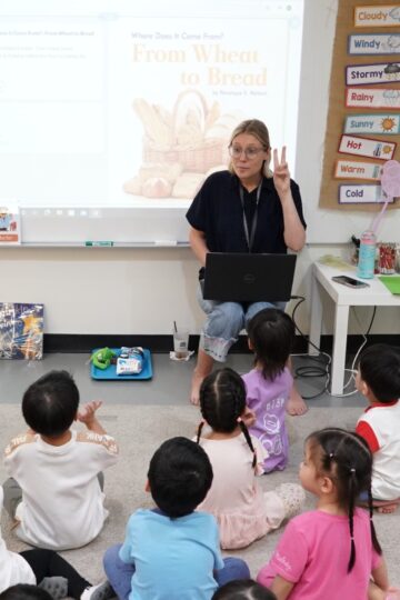 BASIS International School Bangkok — Classrooms