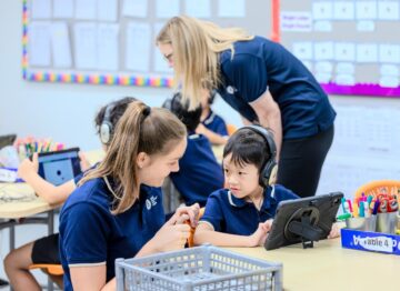 BASIS International School Bangkok — Arts