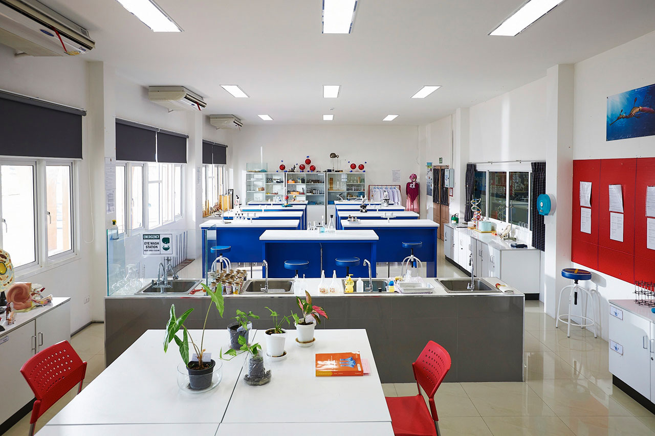 Bloomsbury International School Hatyai — Classrooms