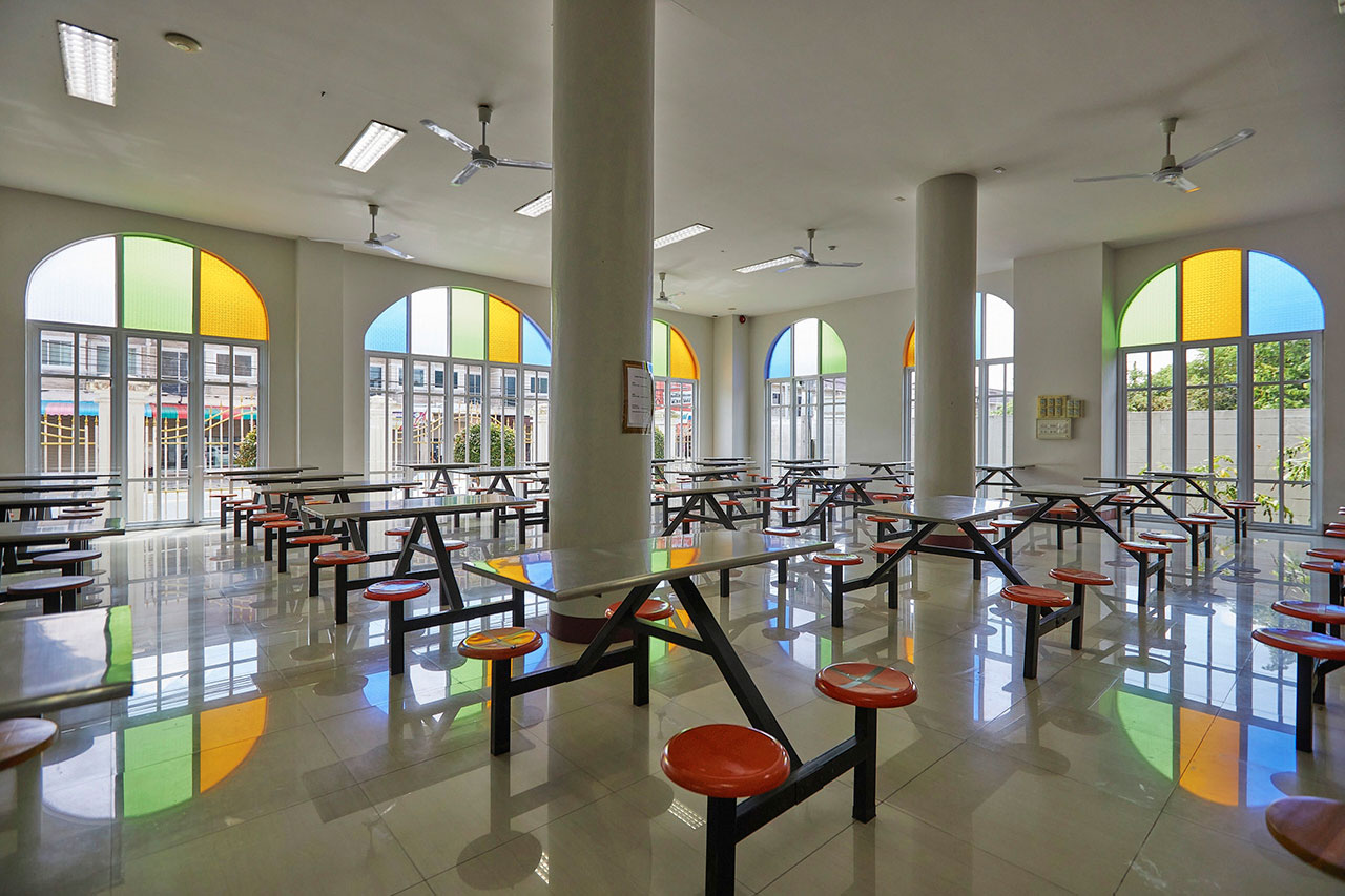 Bloomsbury International School Hatyai — Boarding