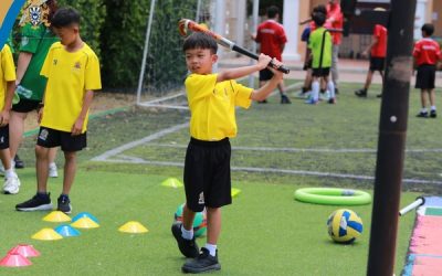Bloomsbury International School Hatyai — Sports