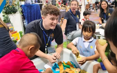 Bloomsbury International School Hatyai — Arts