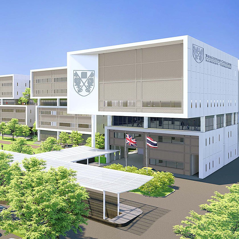 Brighton College Bangkok — Campus