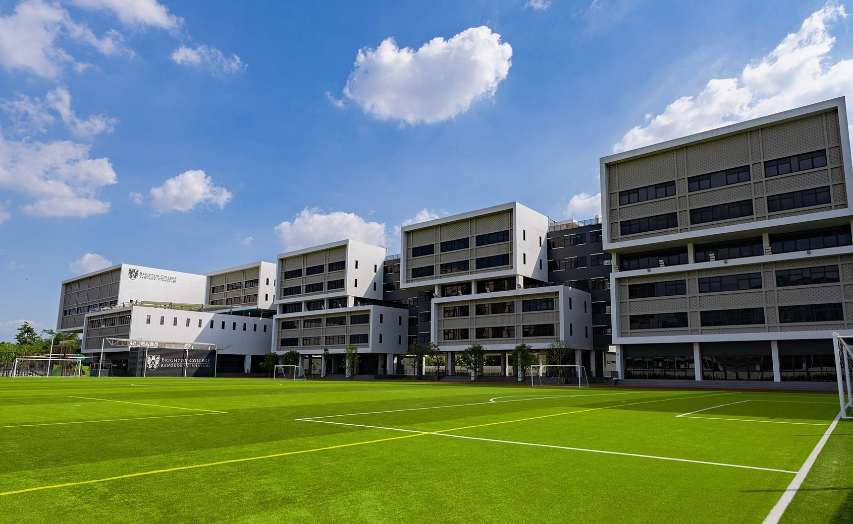 Brighton College Bangkok Vibhavadi — Campus