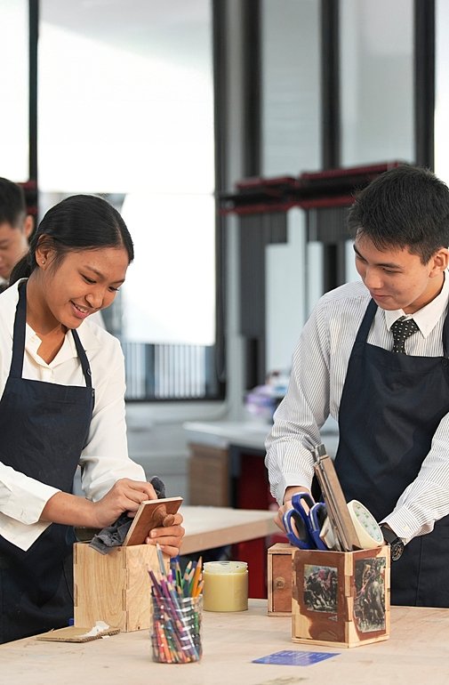 Brighton College Bangkok Vibhavadi — Arts
