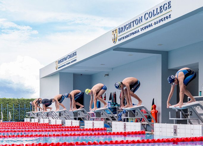 Brighton College International School Bangkok — Classrooms