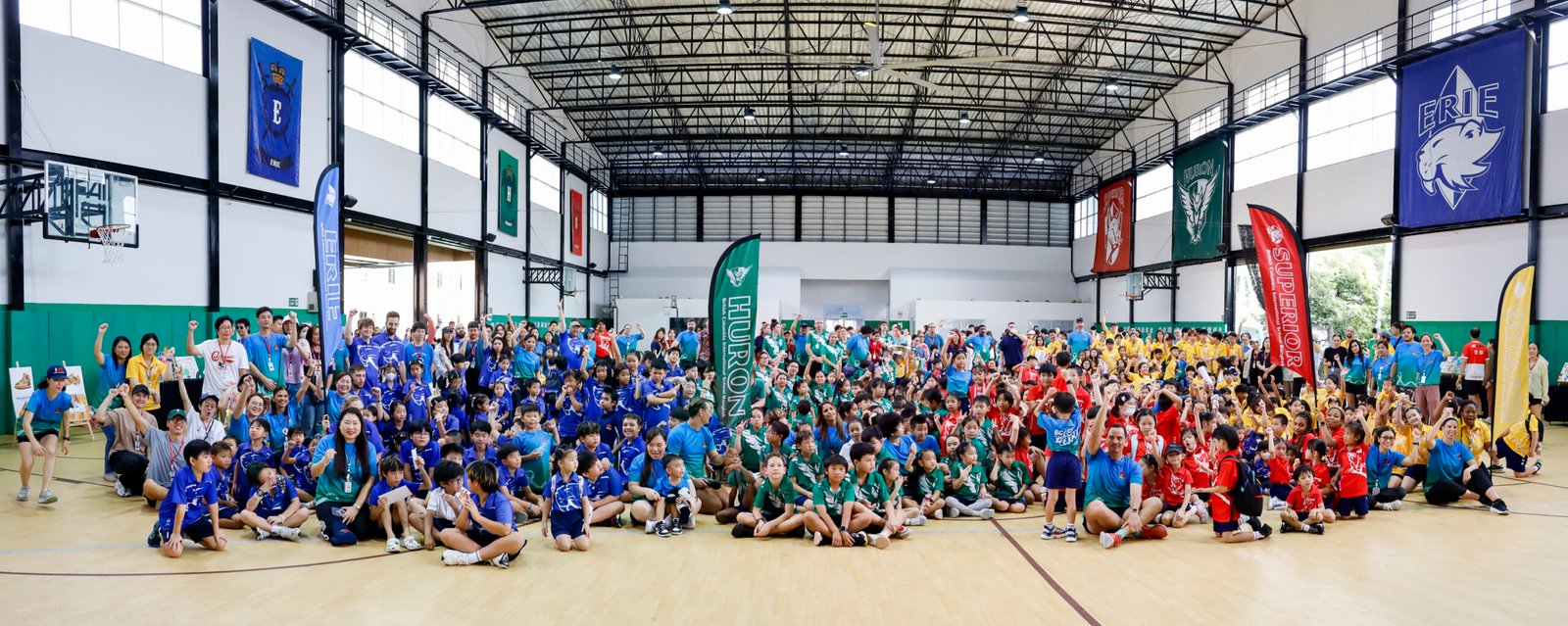 British Columbia International School Bangkok — Campus