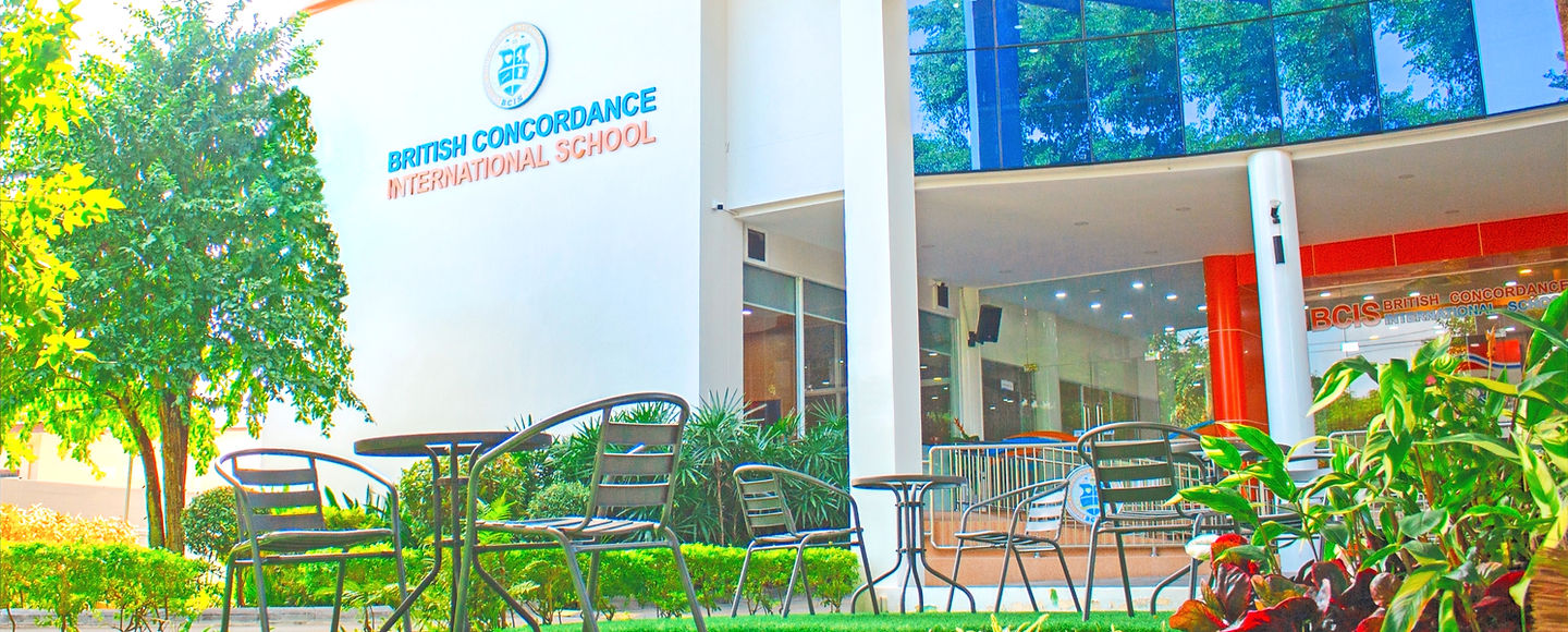 British Concordance International School — Campus