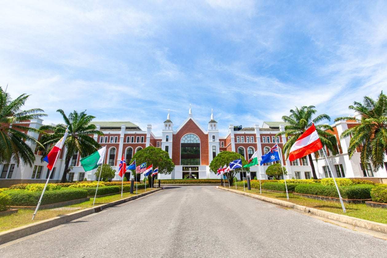 British International School Phuket — Sports