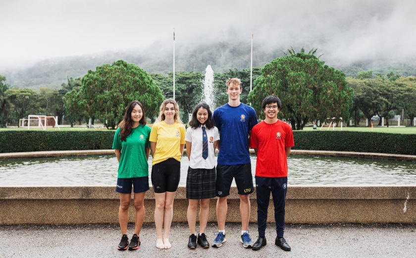 British International School, Phuket — Campus