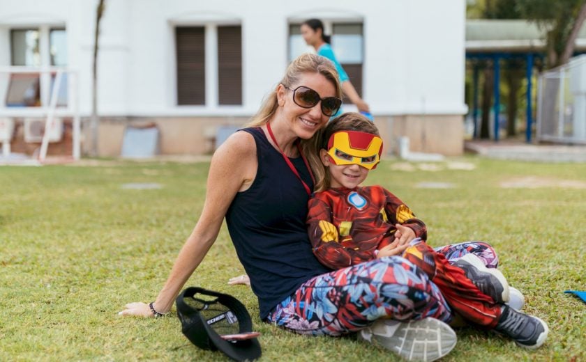 British International School, Phuket — Classrooms