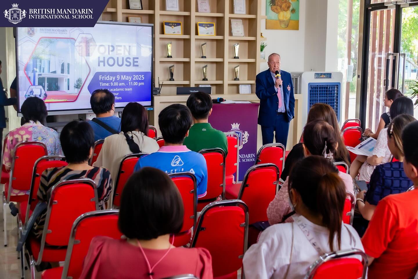 British Mandarin International School — Sports