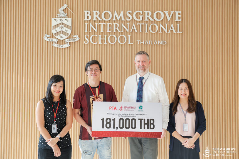 Bromsgrove International School Primary and Secondary Campus — Sports