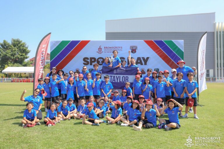 Bromsgrove International School, Thailand — Classrooms