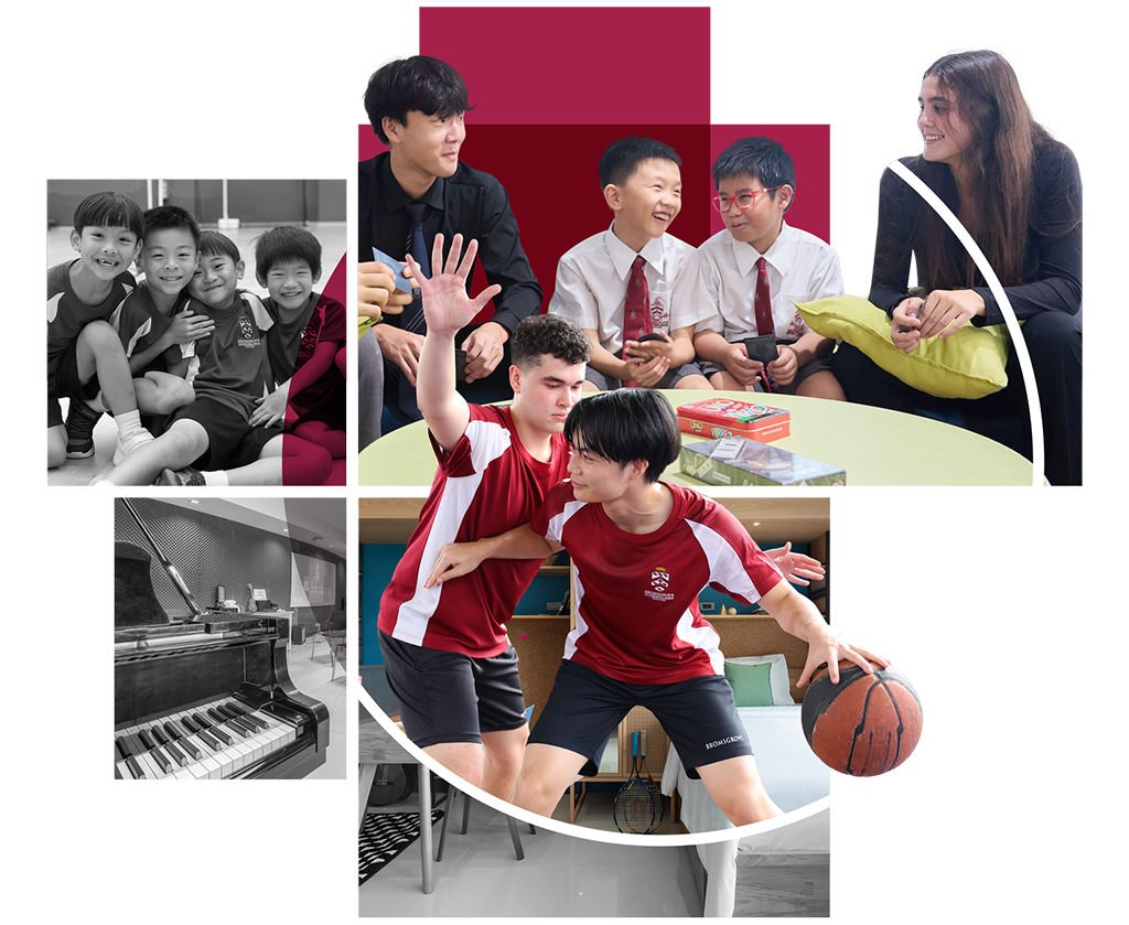 Bromsgrove International School, Thailand — Sports