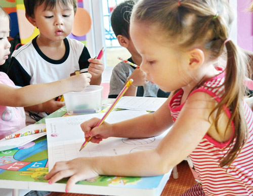 Buds International School Phuket — Campus
