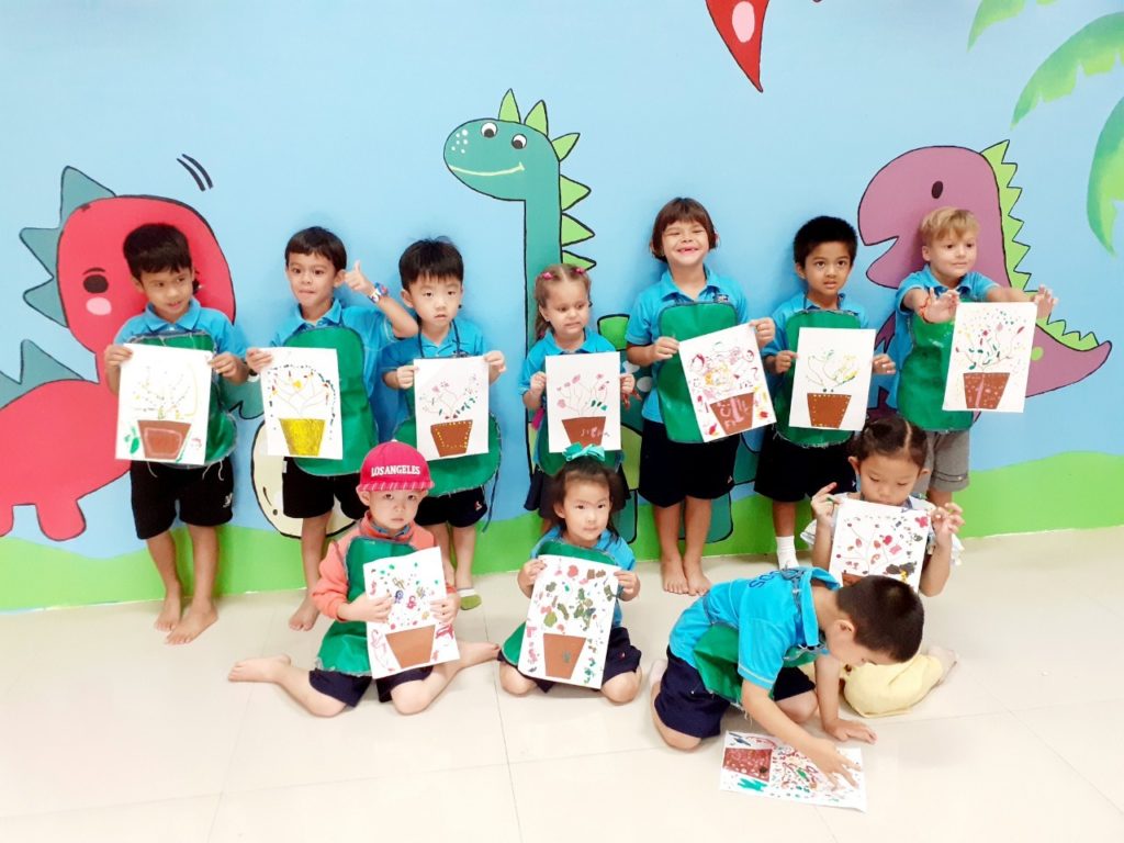 Buds International School Phuket — Classrooms
