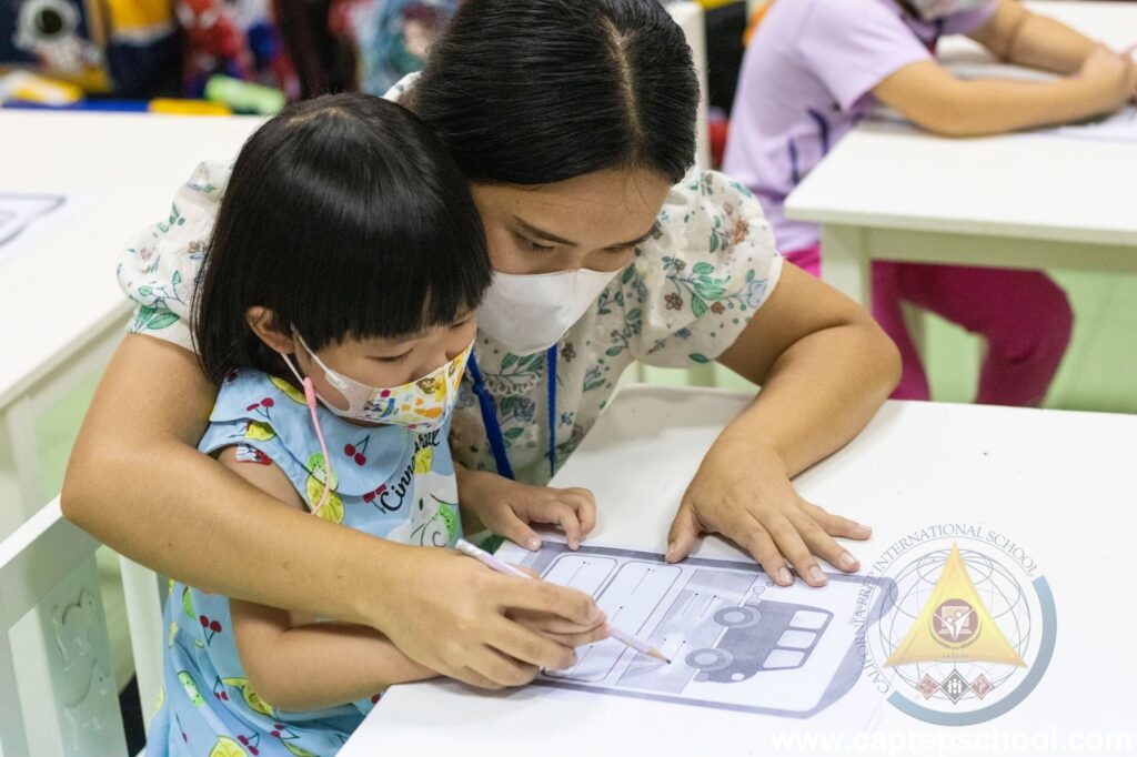 California Prep International School (CPIS) — Classrooms