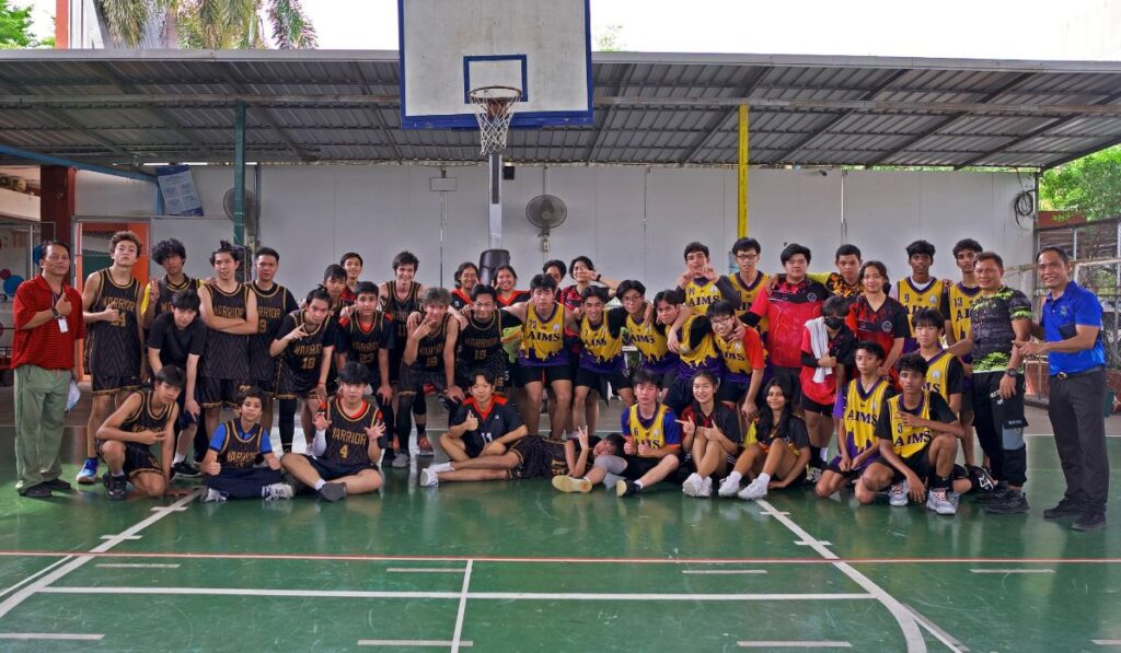 California Prep International School (CPIS) — Sports