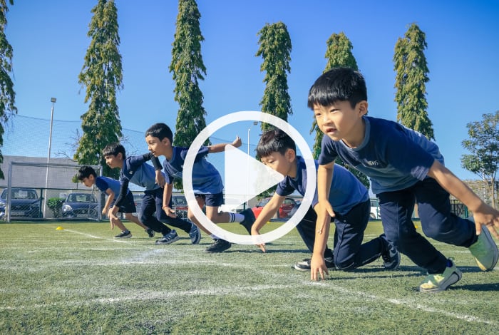 Canadian International School — Classrooms