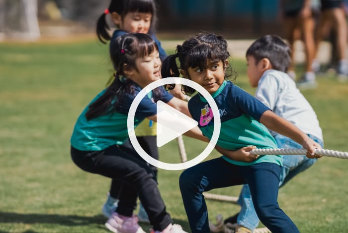 Canadian International School — Boarding