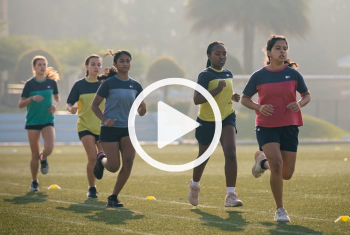 Canadian International School — Sports