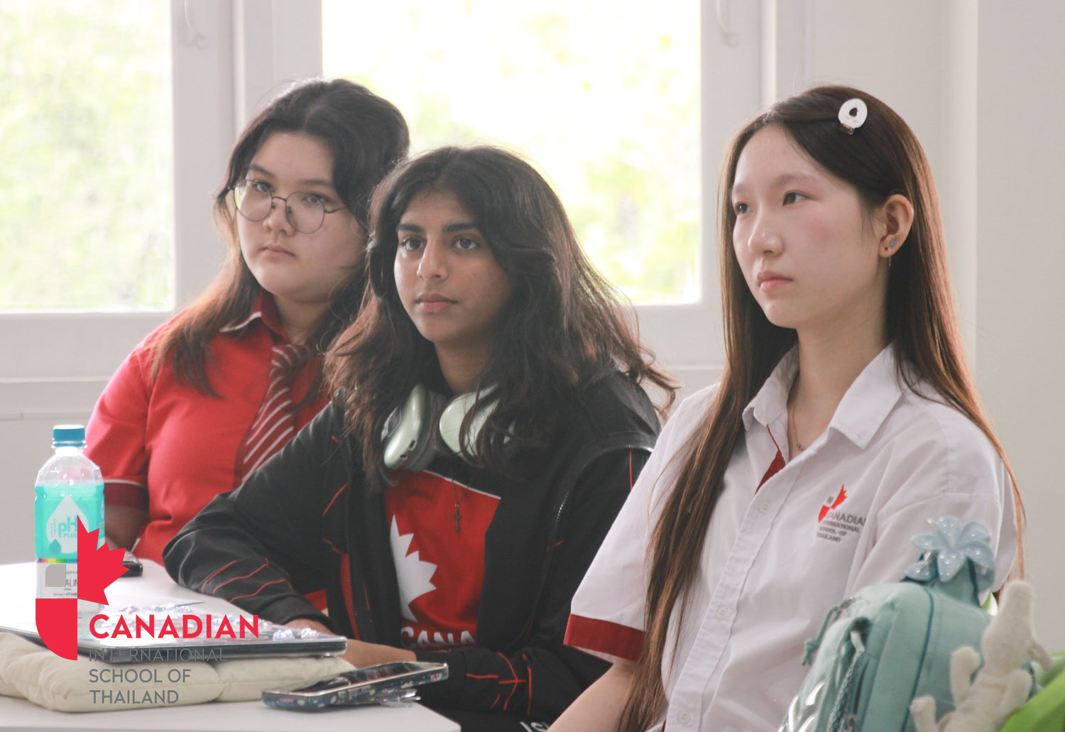 Canadian International School of Thailand — Classrooms