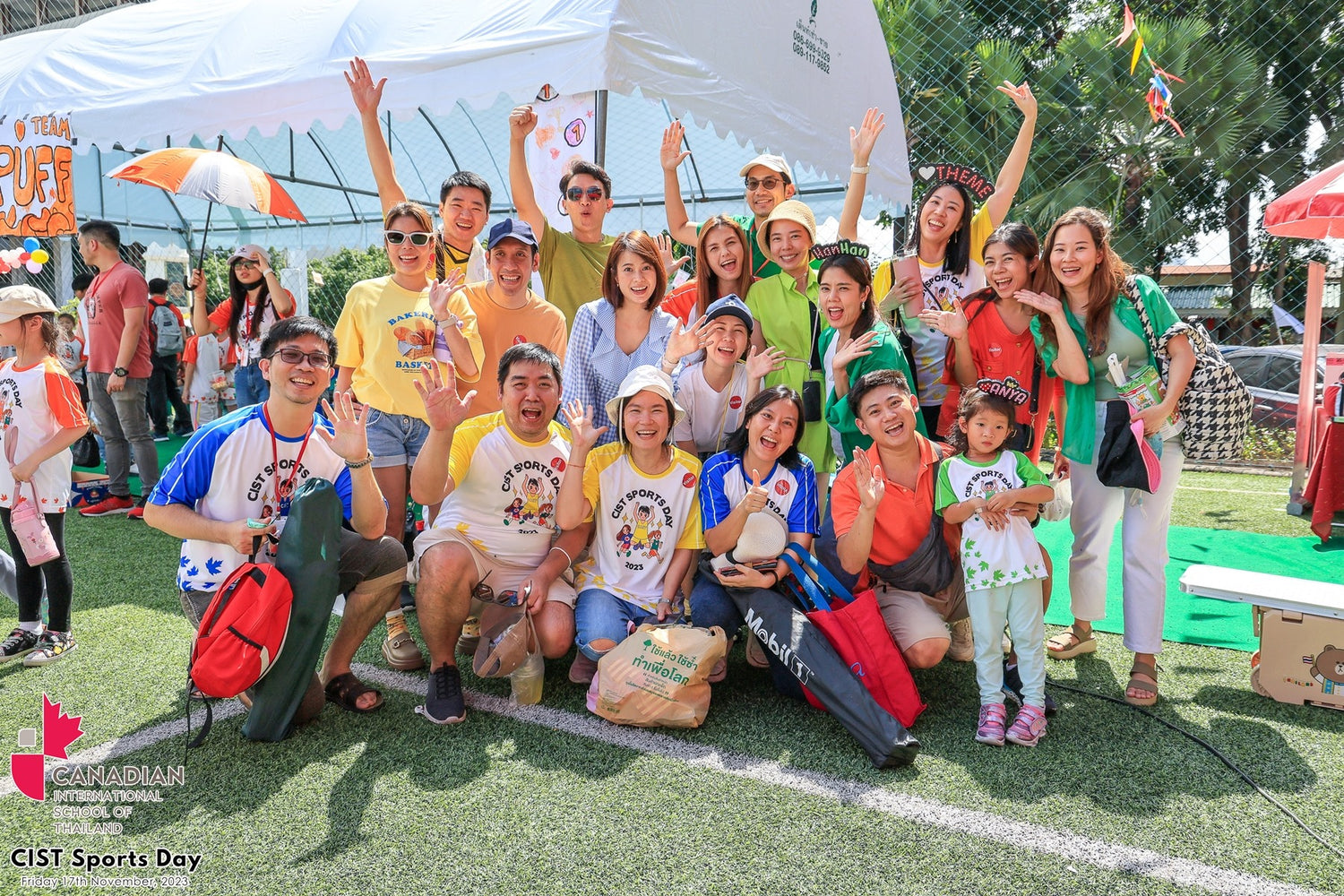 Canadian International School of Thailand — Boarding