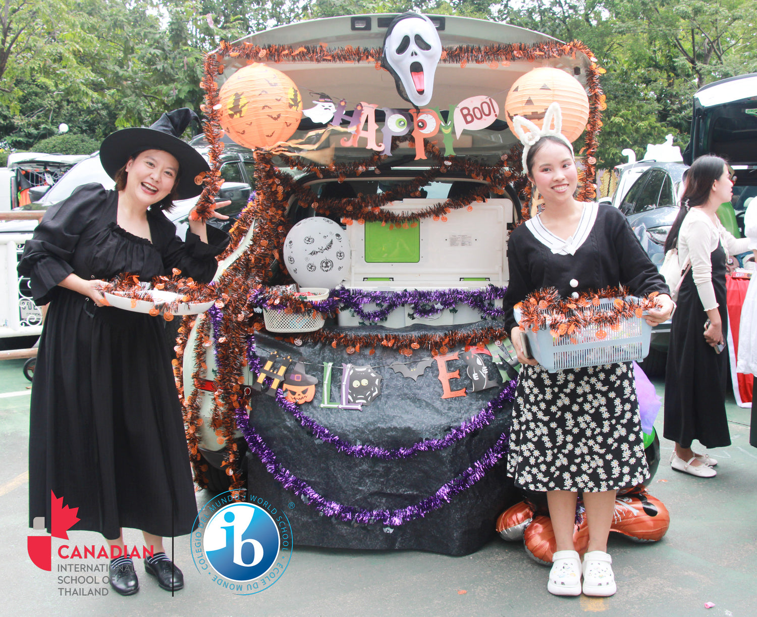 Canadian International School of Thailand — Arts