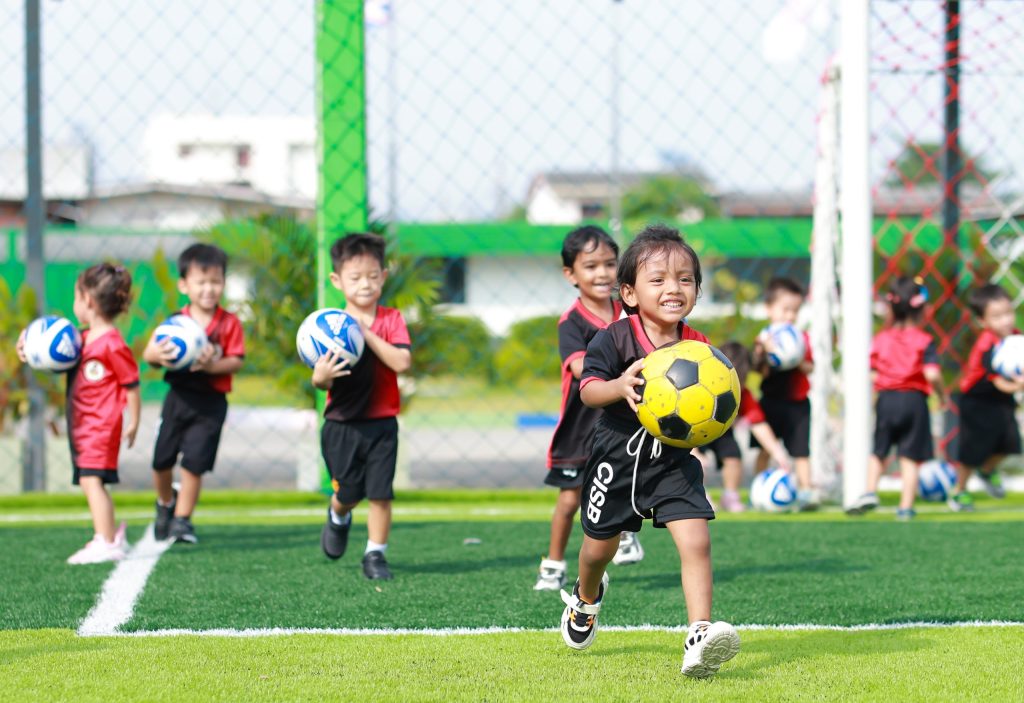 Centurion International School, Bangkok — Campus