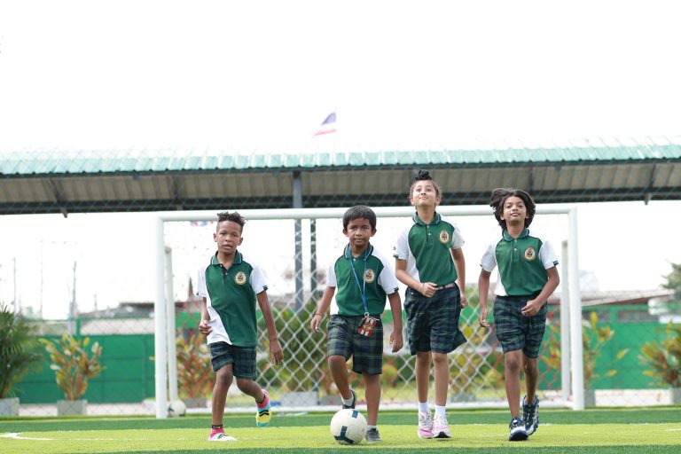 Centurion International School, Bangkok — Boarding