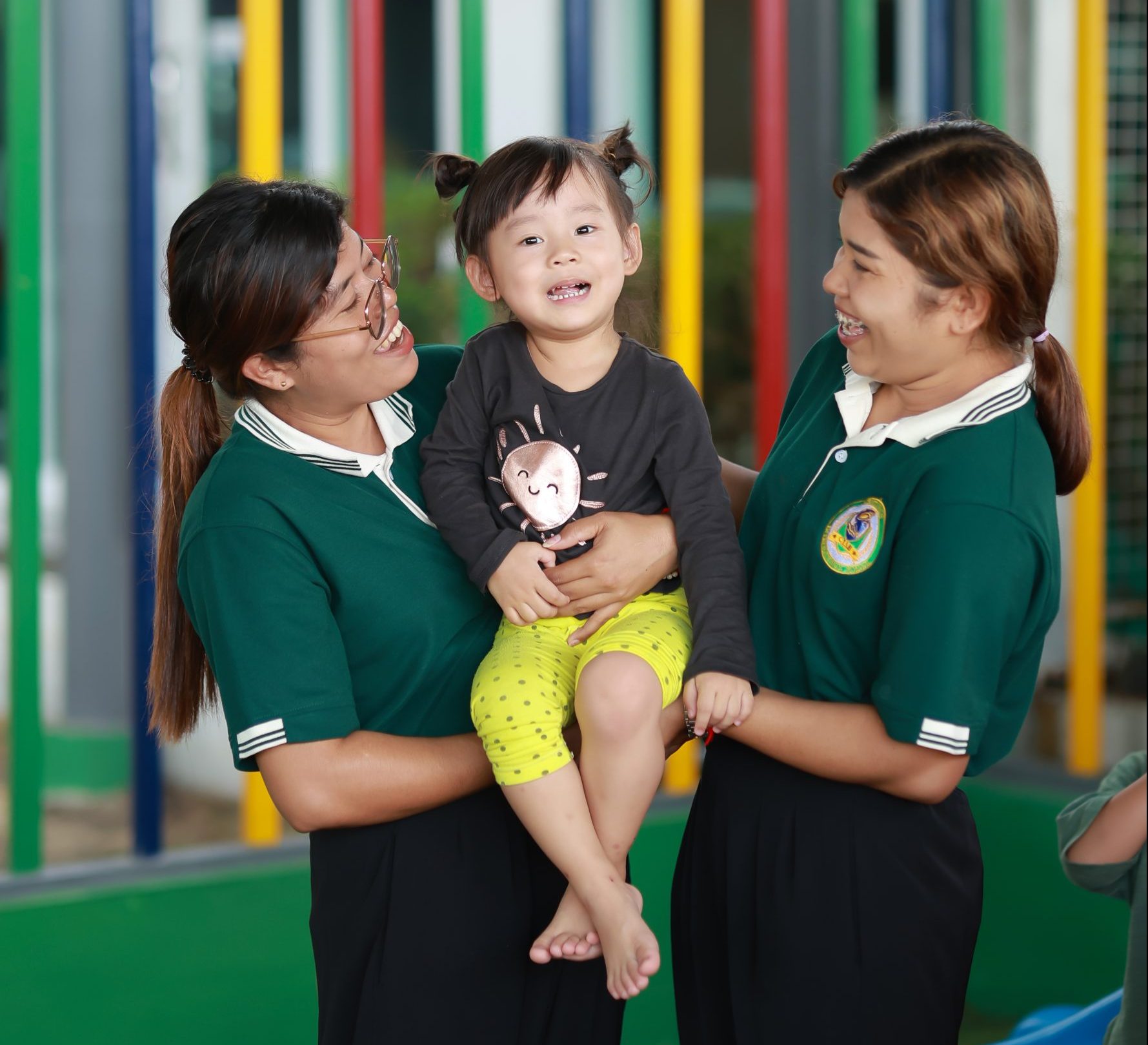 Centurion International School, Bangkok — Sports