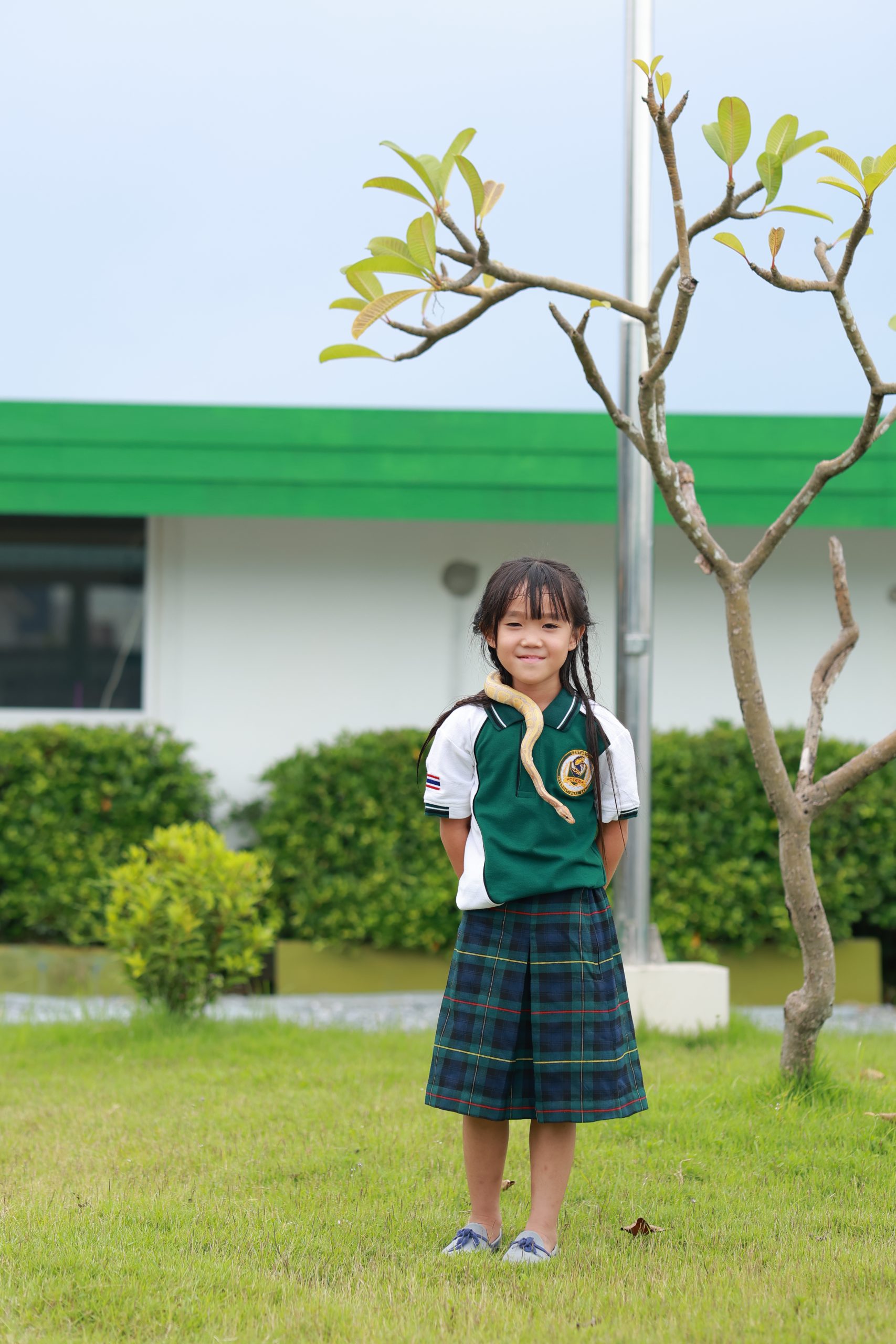 Centurion International School, Bangkok — Arts
