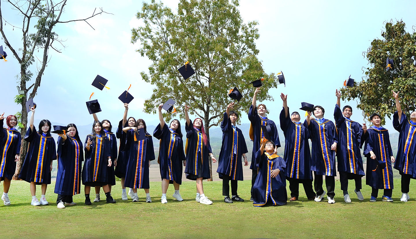 Chiang Rai International School — Boarding