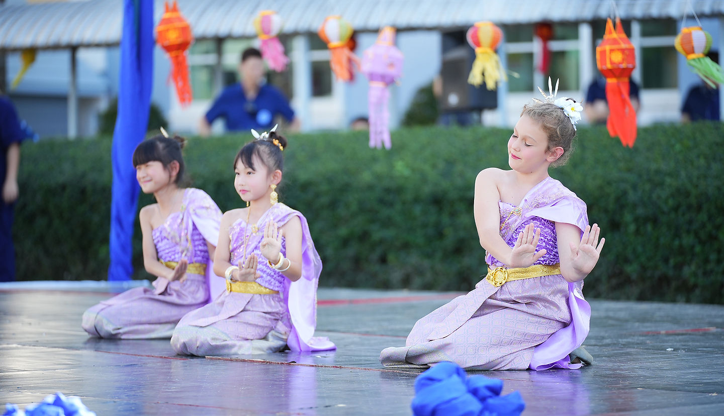 Chiang Rai International School — Sports