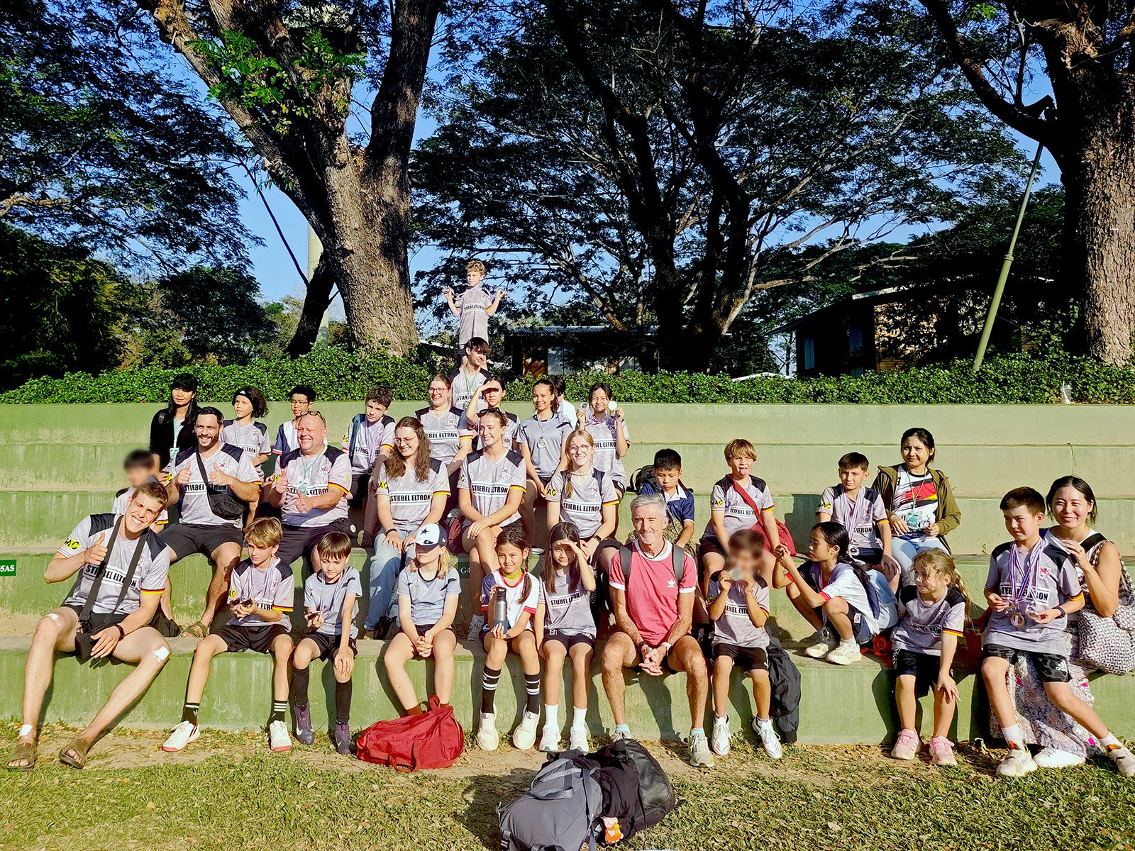 Christliche Deutsche Schule Chiang Mai (CDSC) — Campus