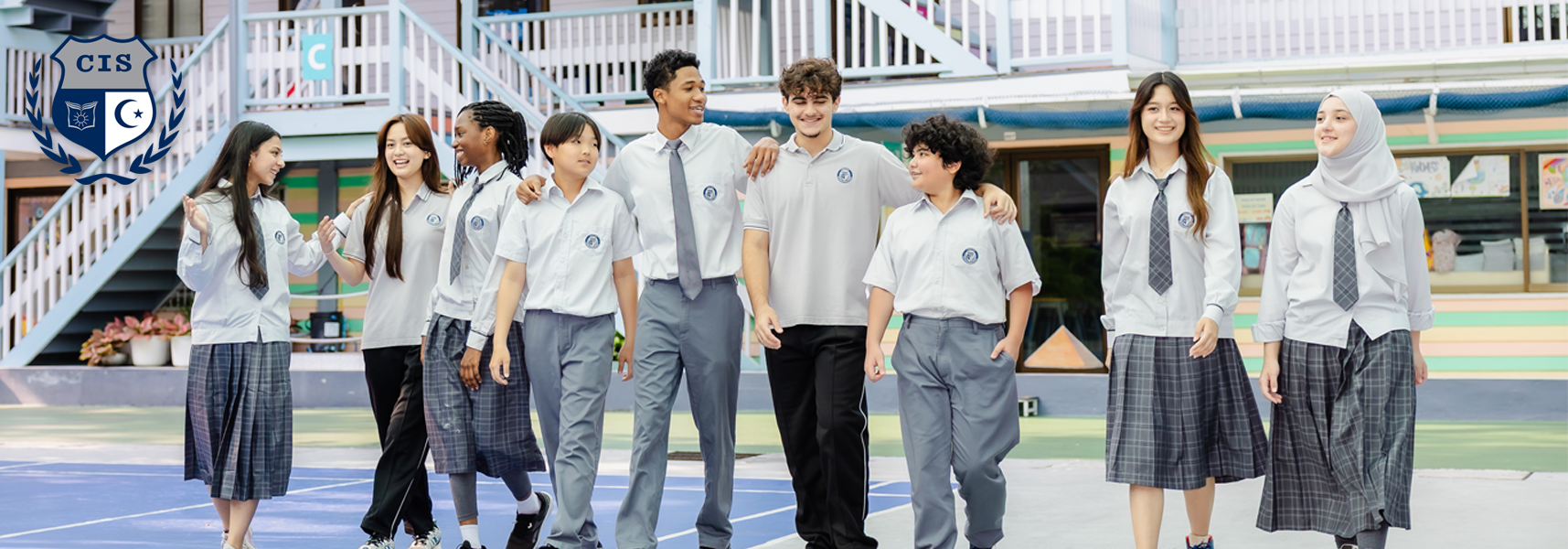 Crescent International School — Classrooms