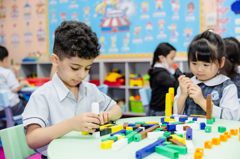 Crescent International School — Sports