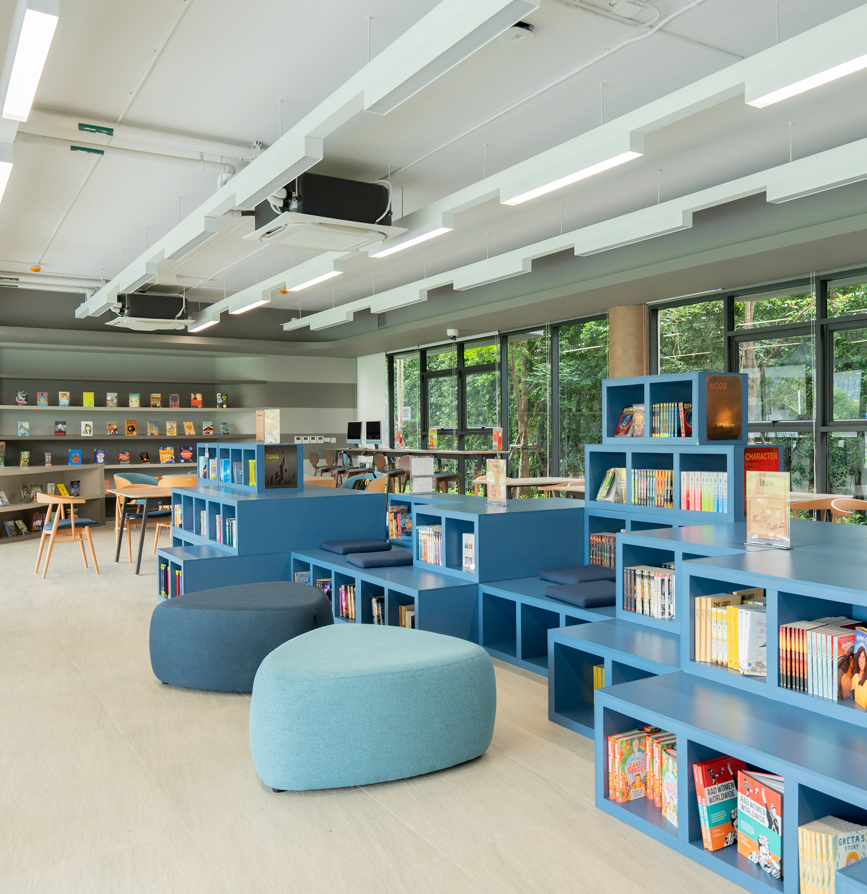 D-PREP International School — Campus