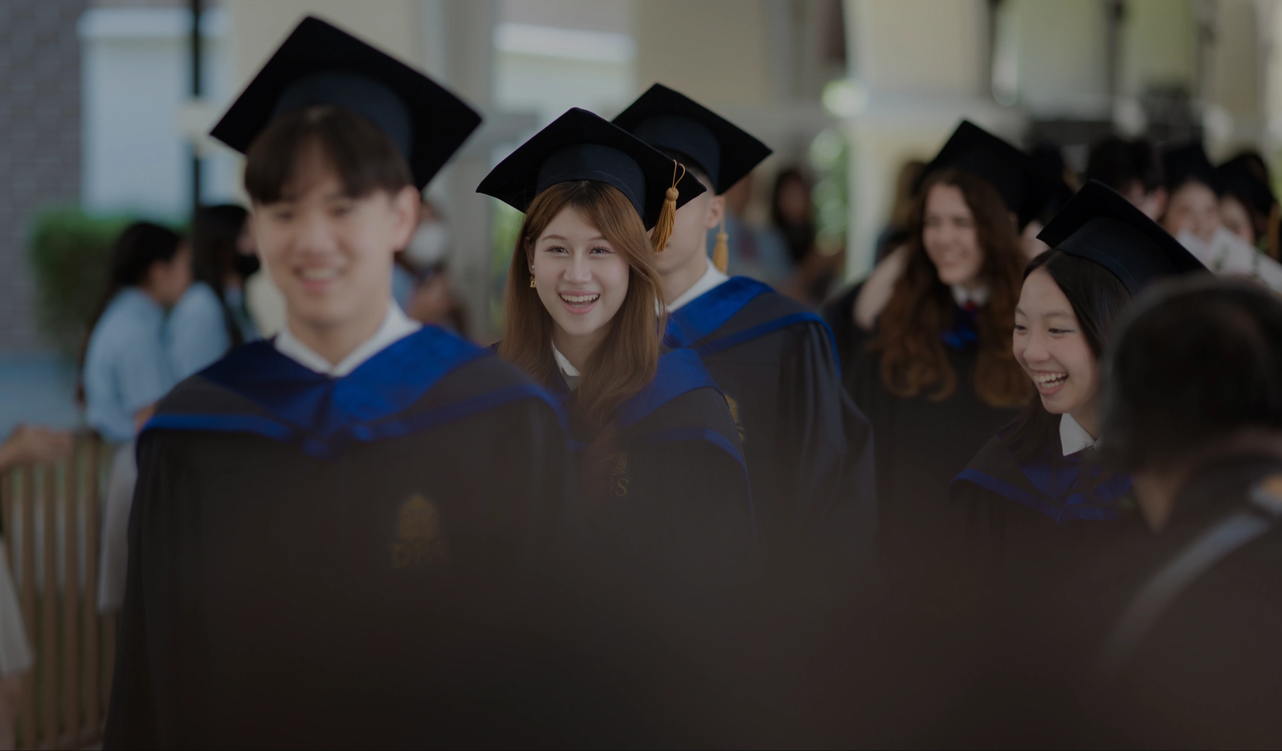 Denla British School — Arts