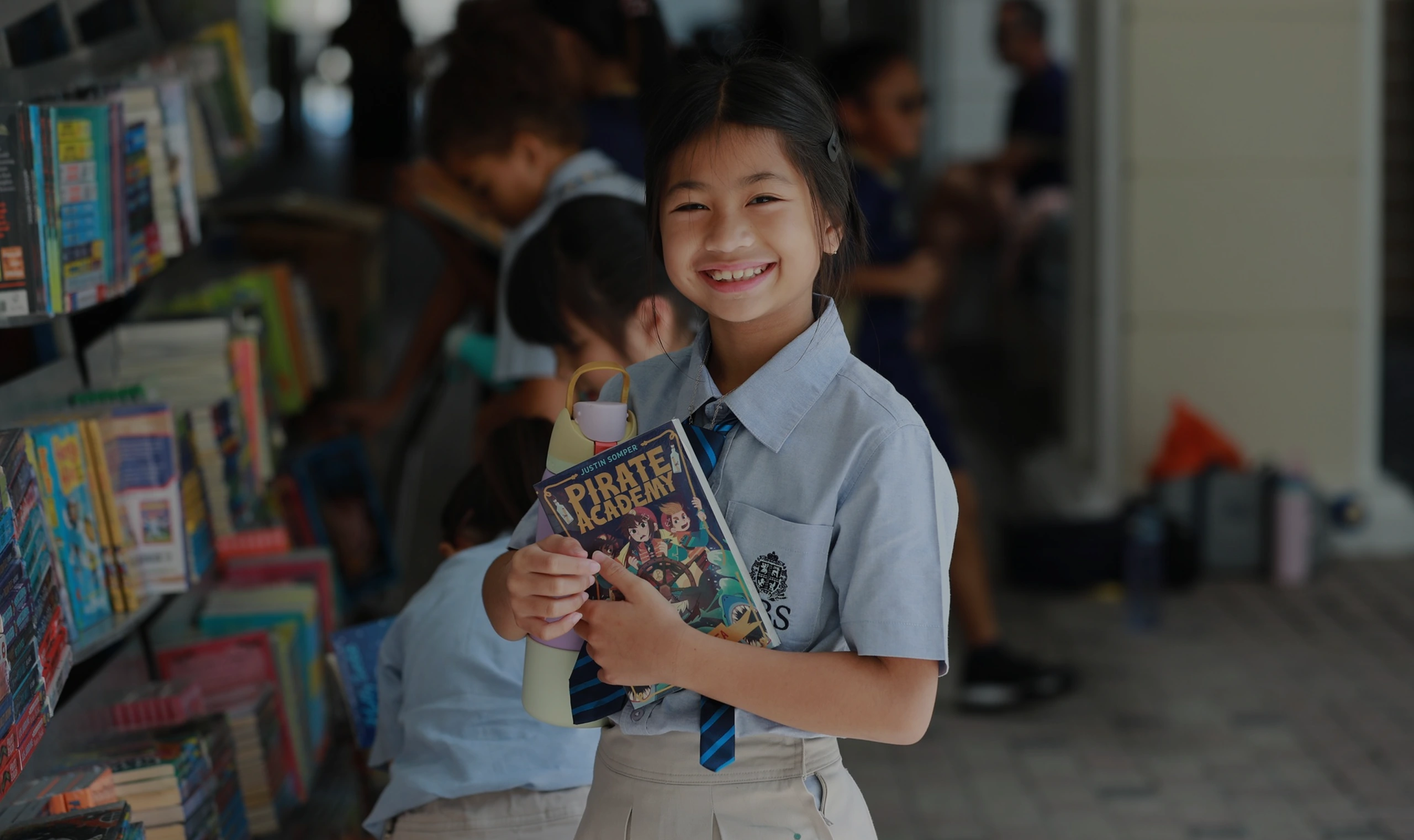 Denla British School (DBS) — Boarding