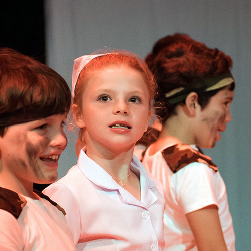Discovery Bay International School — Boarding