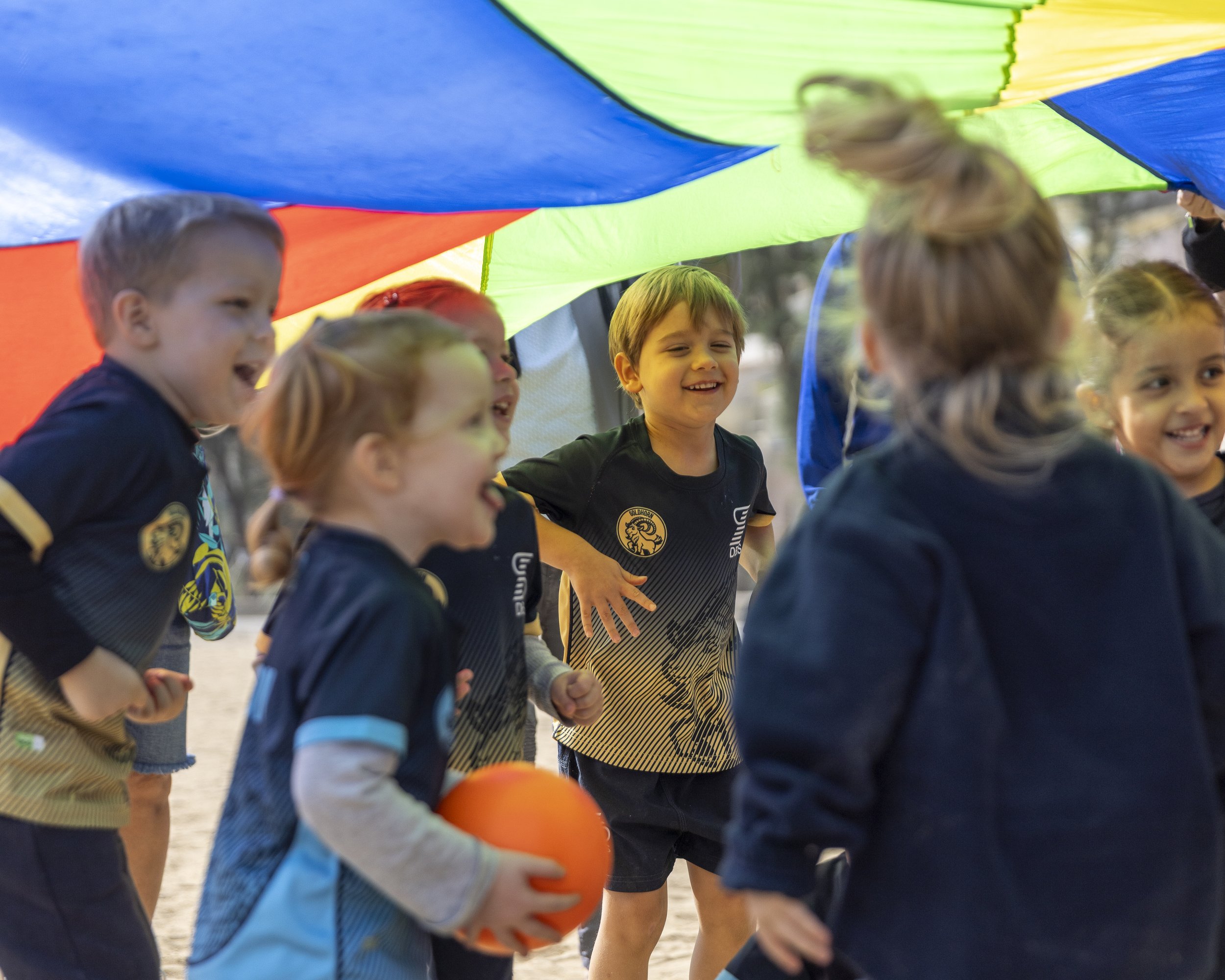Discovery Bay International School — Arts