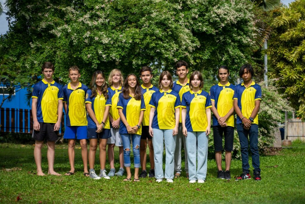 École Française Jean de La Fontaine — Sports