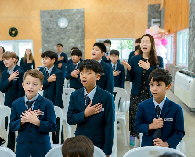 El Dream Christian International School — Classrooms